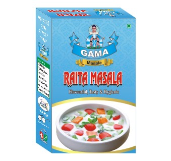 Raita Masala